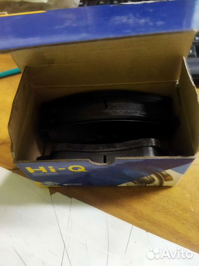 Тормозные колодки передние Hi-Q sp1147