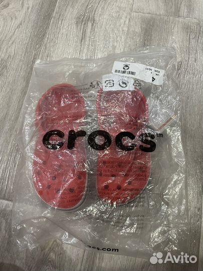 Crocs сабо женские оригинал