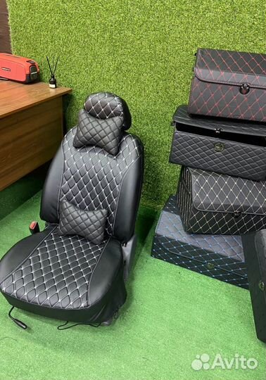 Авточехлы