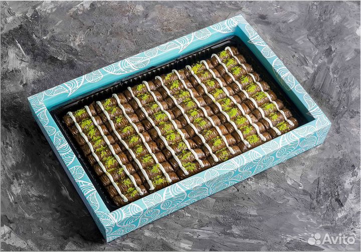 Пахлава Турецкая