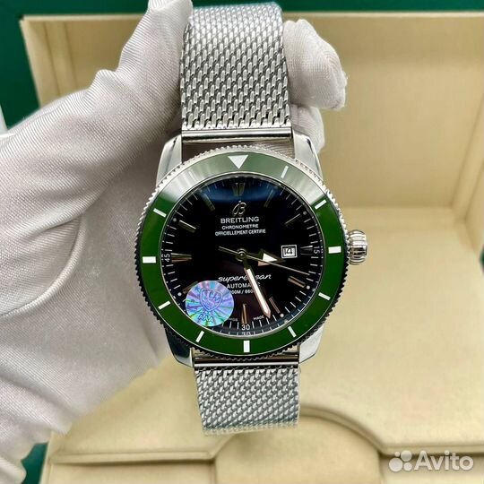 Часы Breitling Superocean