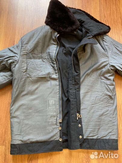 Куртка Лётно-Техническая итс СССР размер 54-5