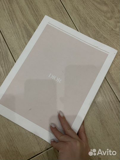 Журнал Dior Magazine
