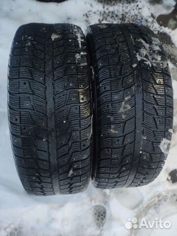 Federal Himalaya WS2 205/55 R16