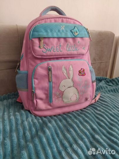 Рюкзак школьный для девочки
