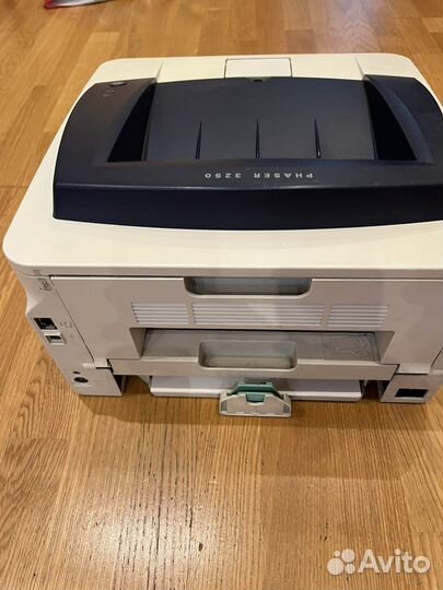 Принтер Xerox 3250, б/у