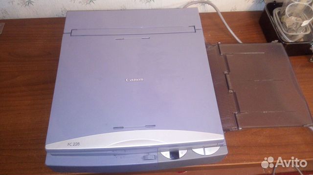 Копировальный аппарат Canon FC 228