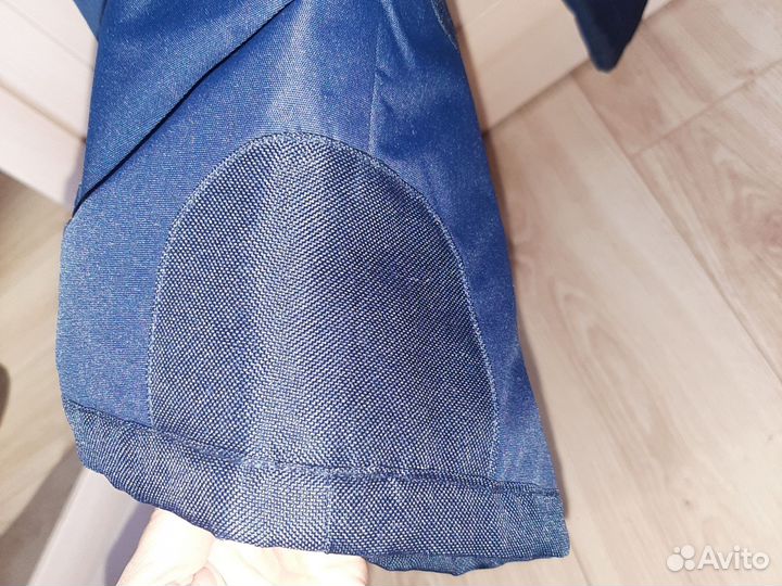 Полукомбинезон зимний 110