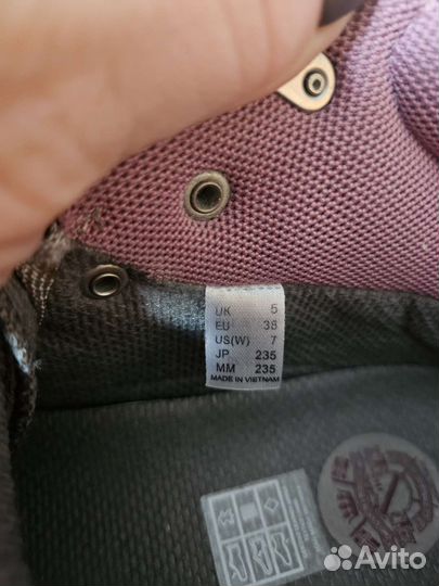 Ботинки женские Helly hansen