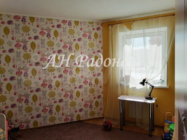 2-к. квартира, 70 м², 2/16 эт.