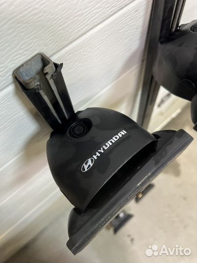 Релинги на крышу solaris багажник