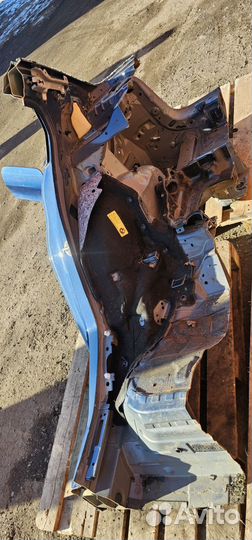 Четверть задняя правая BMW 3 G20/G21 G20 2021