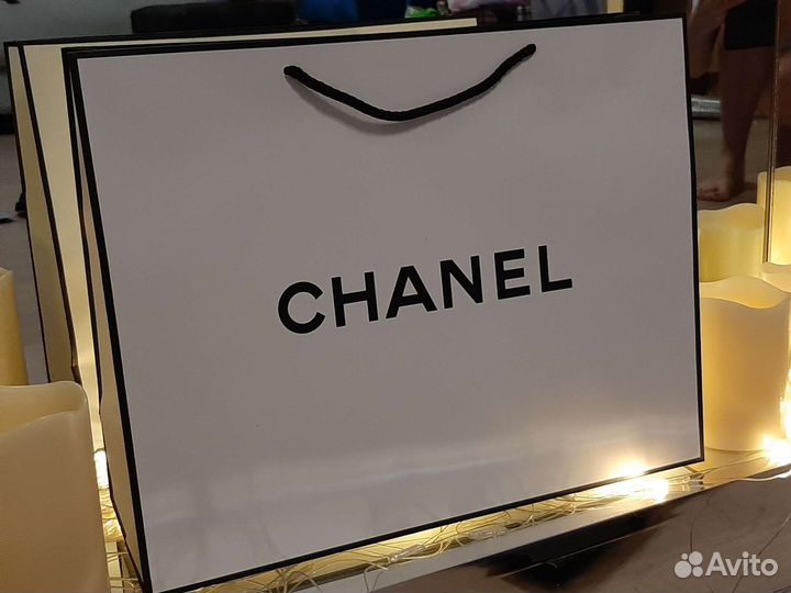 Брендовые большие пакеты штучно и опт