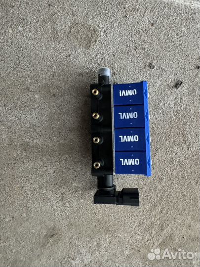 Газовые форсунки гбо