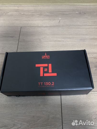 Автомобильные колонки Ural TT 13