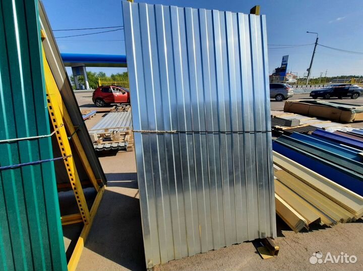 Профнастил