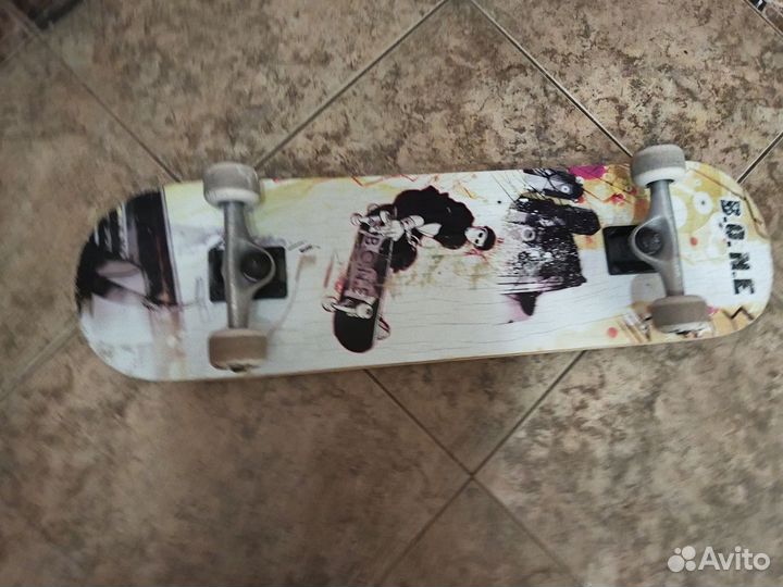 Скейтборд