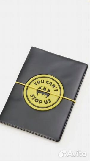 Обложка на паспорт Бентан мягкая, стильная