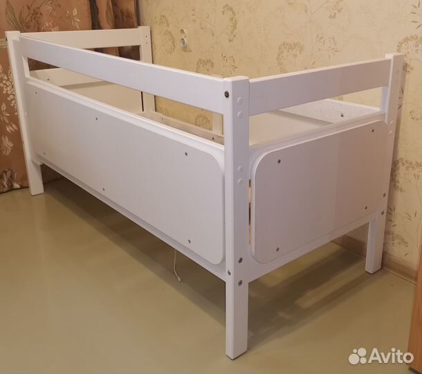 Детская кровать 140х60