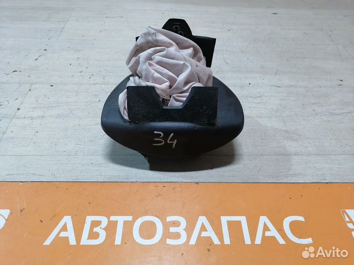 Подушка безопасности в руль Renault Logan 2 Sander