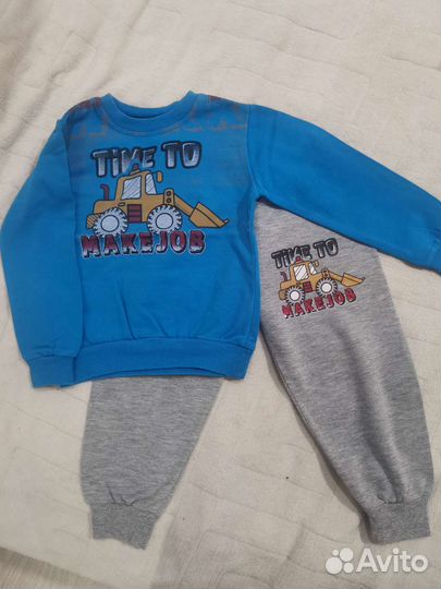 Костюмы детские размер 92 - 98