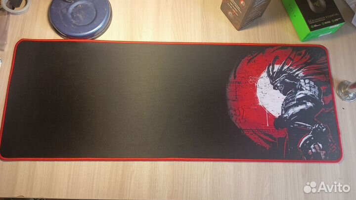 Игровой коврик для мыши Defender