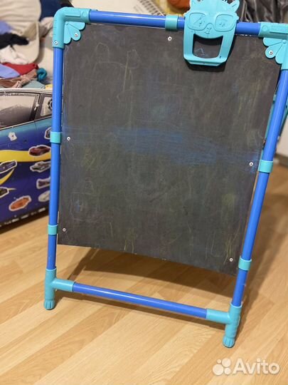 Мольберт для рисования детский