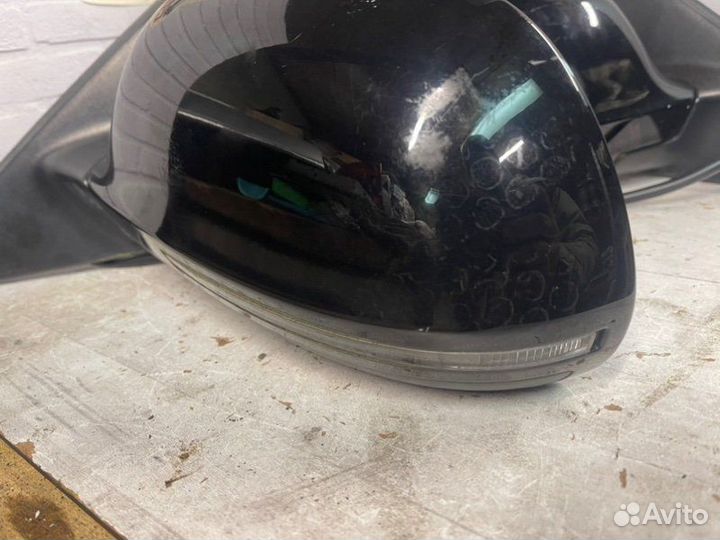 Зеркало боковое левое правое Audi A4 B8