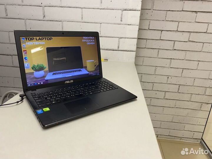 Надежный\Игровой\Ноутбук asus