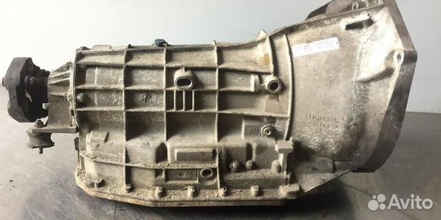 АКПП BMW 5 E39 2.5 (1999) 5HP-19