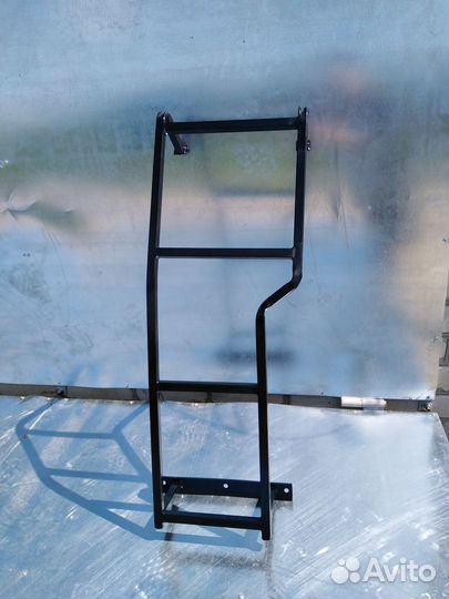 Лестница Стандарт к багажнику УАЗ Патриот