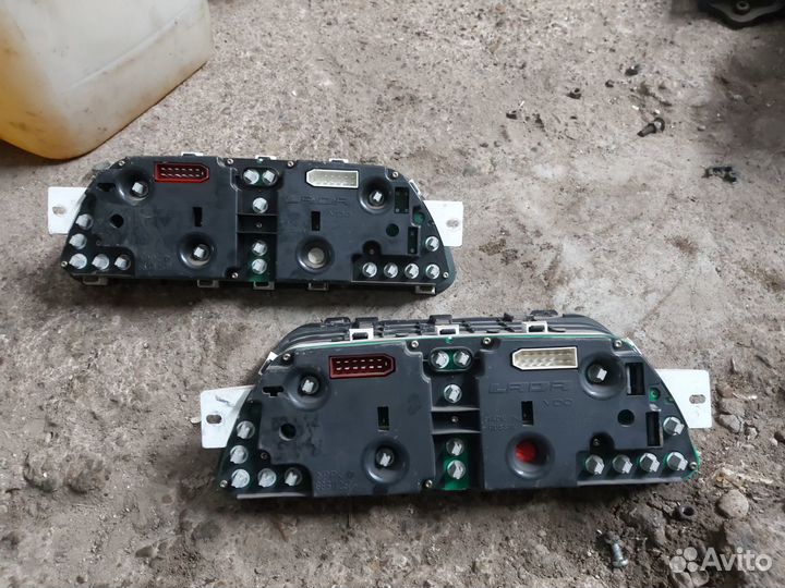 Панель приборов ваз 2109, 2110, 2112