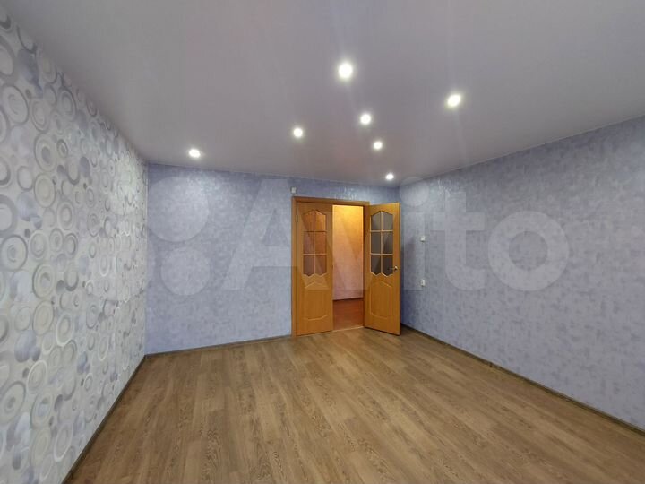 3-к. квартира, 64,5 м², 2/9 эт.
