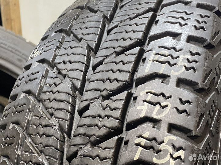 Uniroyal Snow Max 2 195/70 R15C