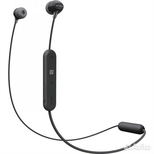 Bluetooth-гарнитура Sony WI-C300 с NFC