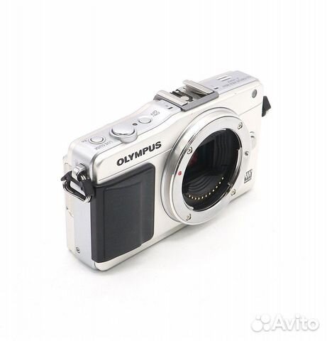 Olympus Pen Mini E-PM2 body (пробег 3170 кадров)