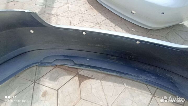 Бампер от бмв е90