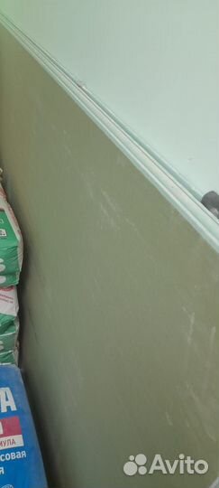 Остатки стройматериалов