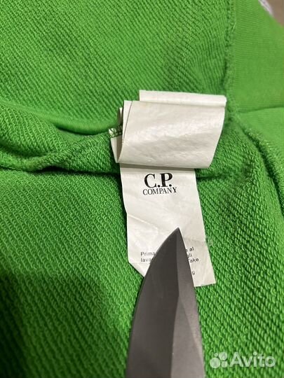 Cp company зип худи оригинал