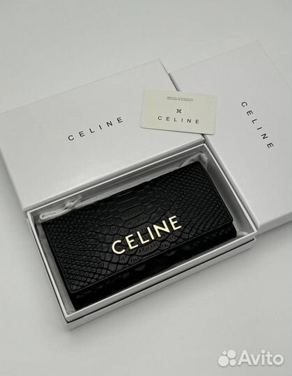 Кошелек женский Celine