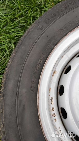 Колеса на ваз r13