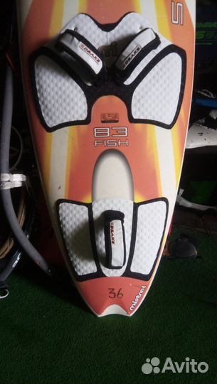 Доска для виндсерфинга Mistral Syncro 83 Fish