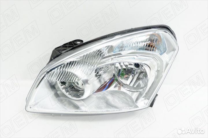 Фара левая для Nissan Qashqai j10 2006-2010 690909