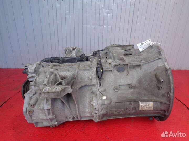 АКПП G211-12KL Mercedes-Benz Actros
