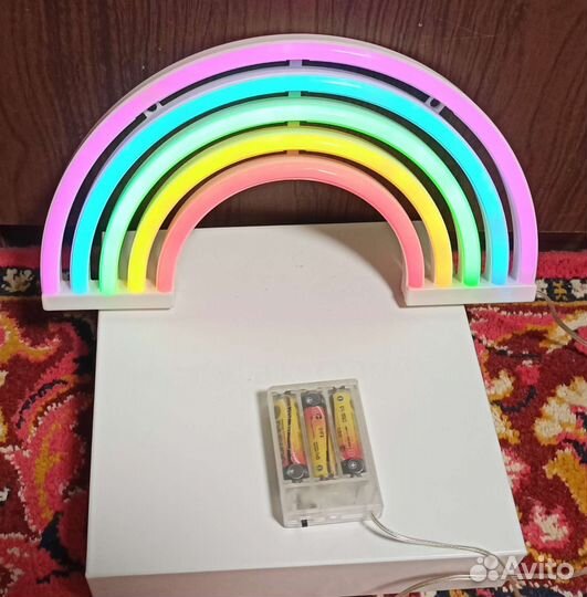 Светодиодный светильник