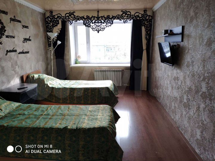 3-к. квартира, 62,3 м², 4/5 эт.