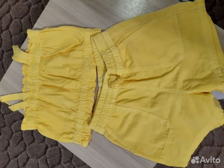 Летний костюм