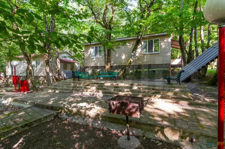 База отдыха, 924,9 кв. м