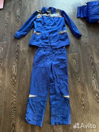 Рабочий костюм женский.Спец.одежда