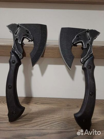 Топоры тмр Барс и другие Волк
